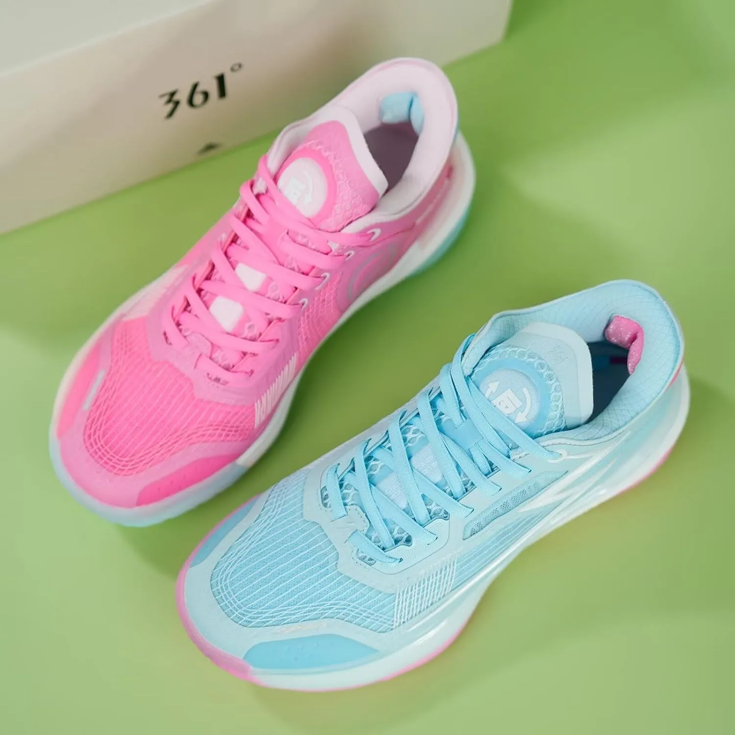 361?? Biospeed BB Basketball Shoes for Men Breathable Outdoor Sneakers Cushioning,Lightweight Fashion Anti Slip Shoe for Court Street,Zapatillas de baloncesto Hombre