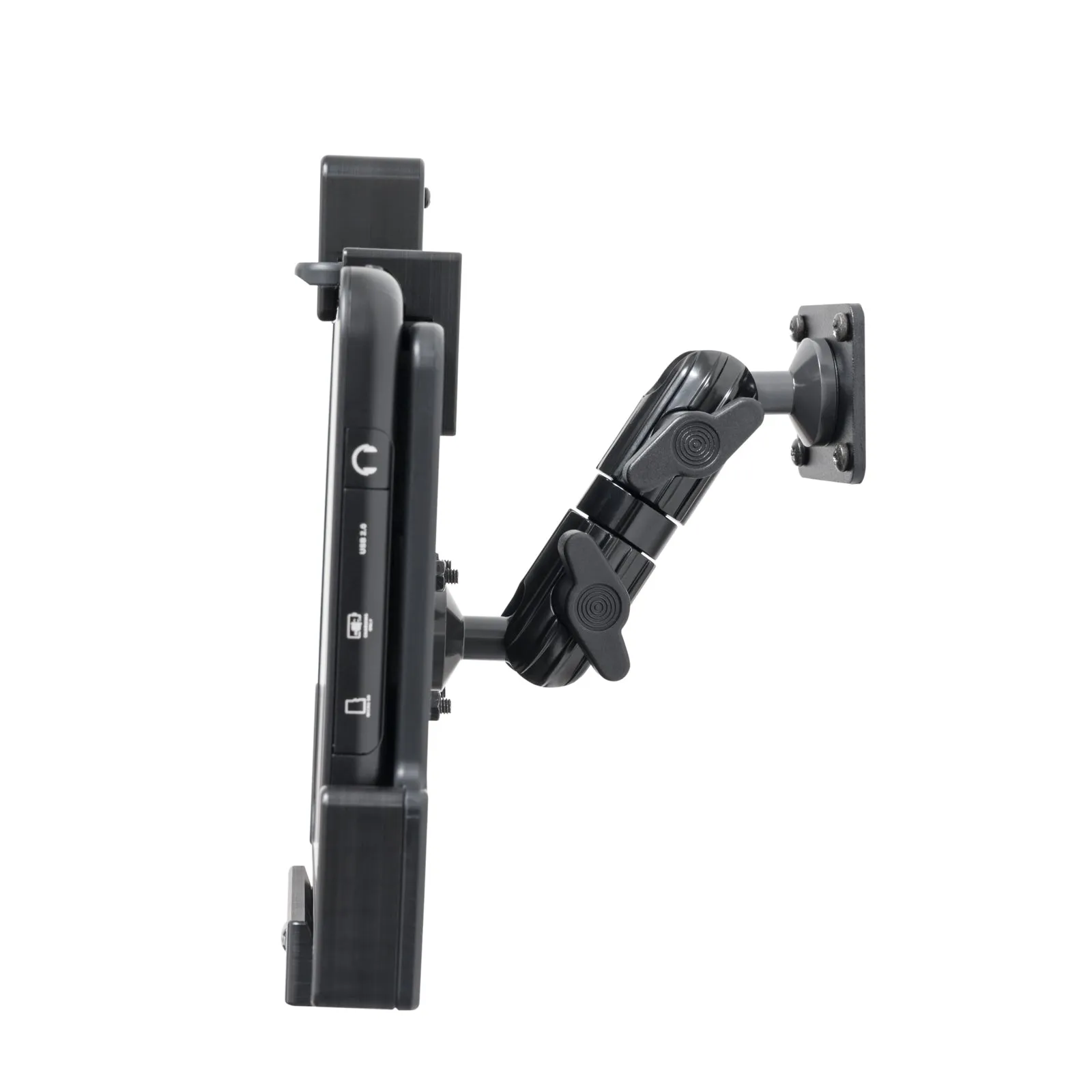 5 Inch Standard-Duty Pedestal Mount