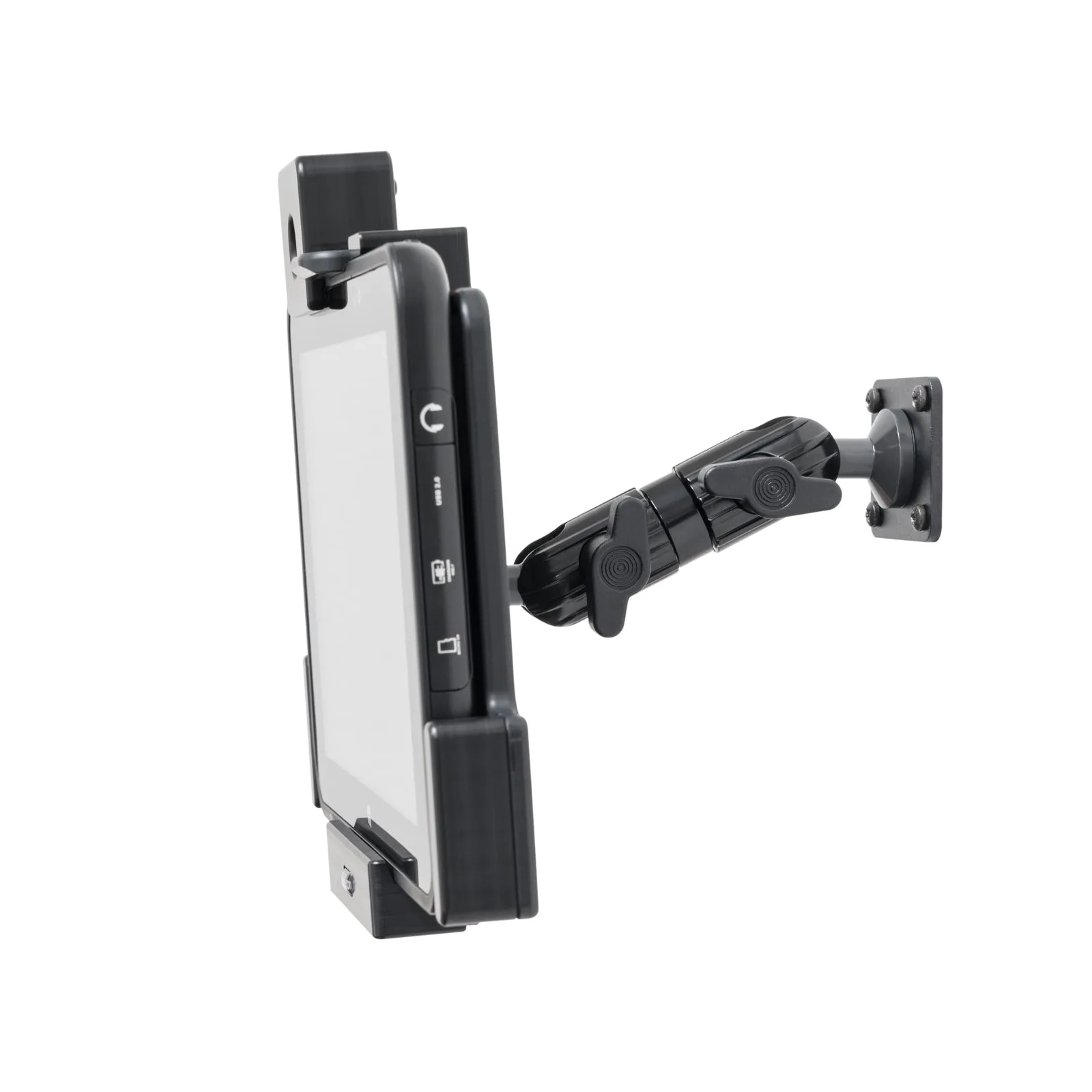 5 Inch Standard-Duty Pedestal Mount