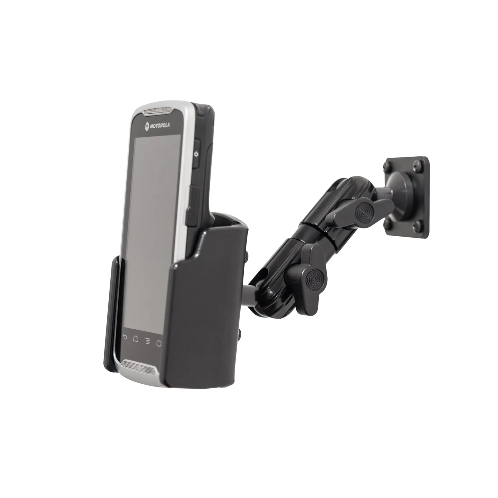 5 Inch Standard-Duty Pedestal Mount