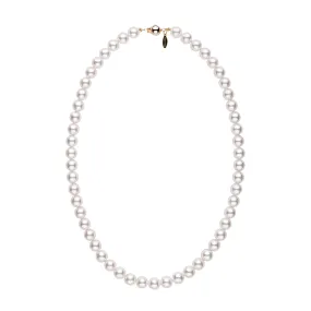 7.5-8.0 mm Hanadama Akoya Strand - PSL Certificate SS-201292