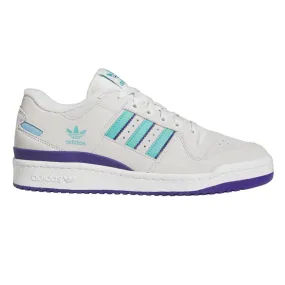 ADIDAS FORUM 84 LOW ADV CRYSTAL WHITE / PRELOVED BLUE