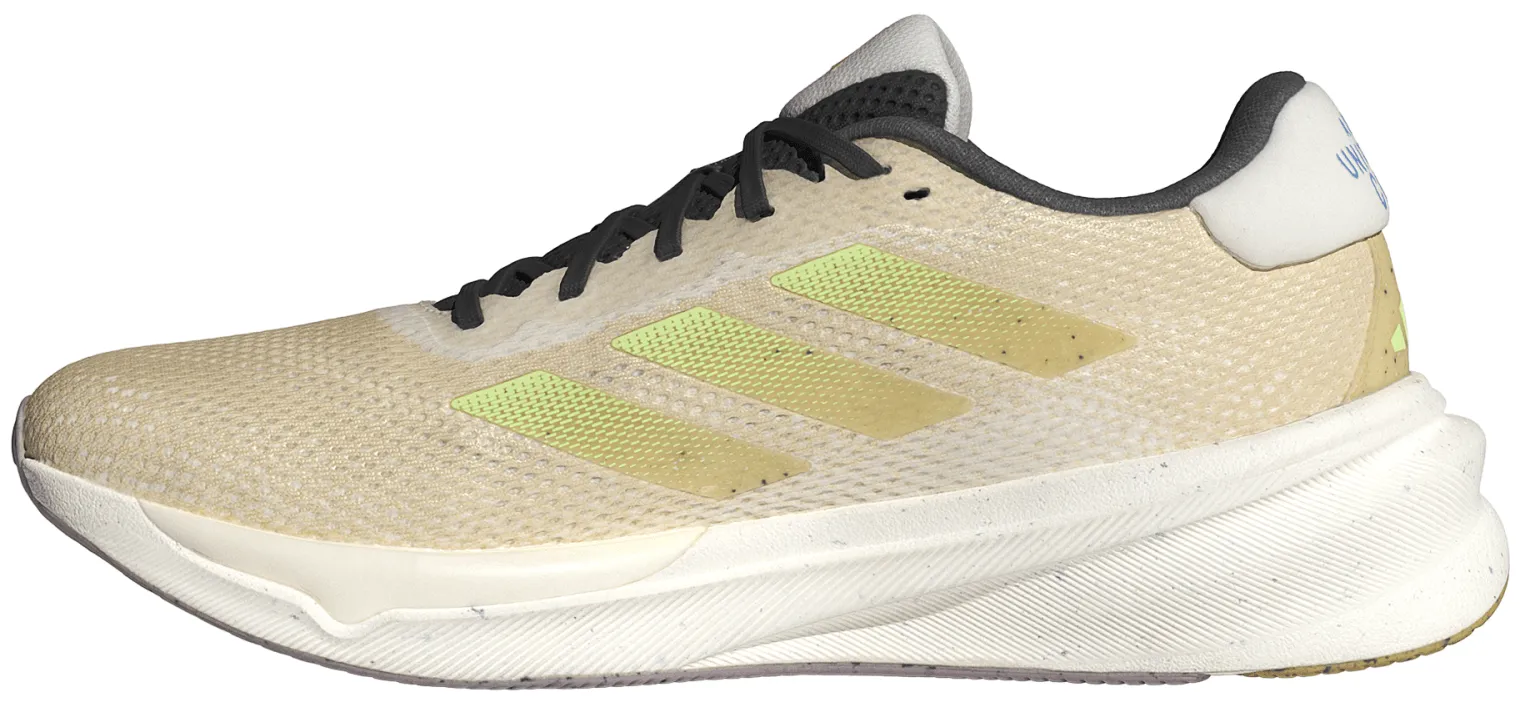 Adidas Men&#x27;s Supernova Stride Move for the Planet Shoes Crystal Sand/Green Spark/Oat | Buy Adidas Men&#x27;s Supernova Stride Move for the Planet Shoes Crystal Sand/Green Spark/Oat here | Outnorth