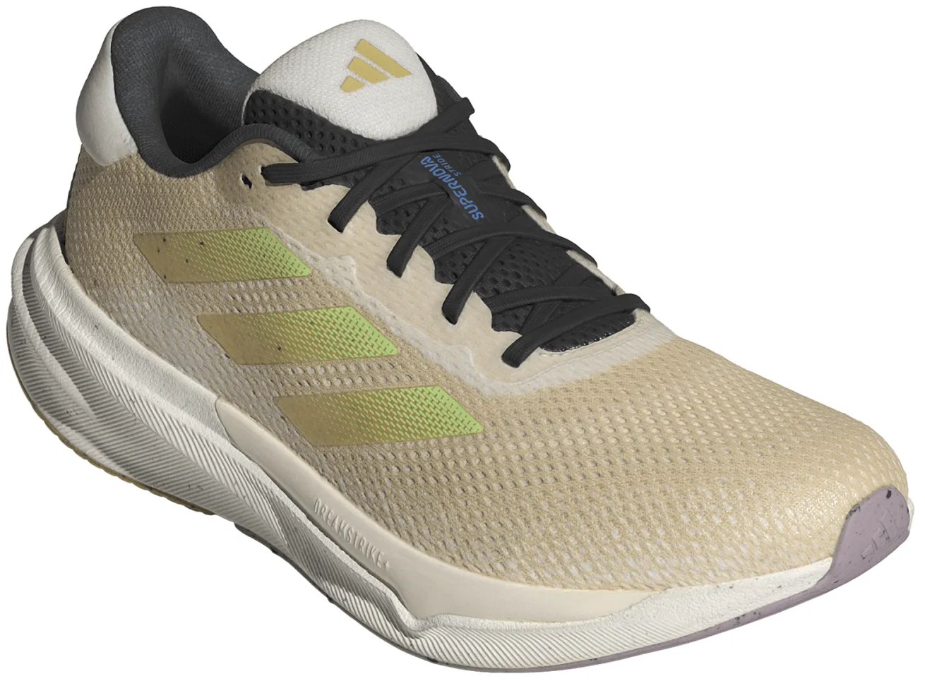 Adidas Men&#x27;s Supernova Stride Move for the Planet Shoes Crystal Sand/Green Spark/Oat | Buy Adidas Men&#x27;s Supernova Stride Move for the Planet Shoes Crystal Sand/Green Spark/Oat here | Outnorth