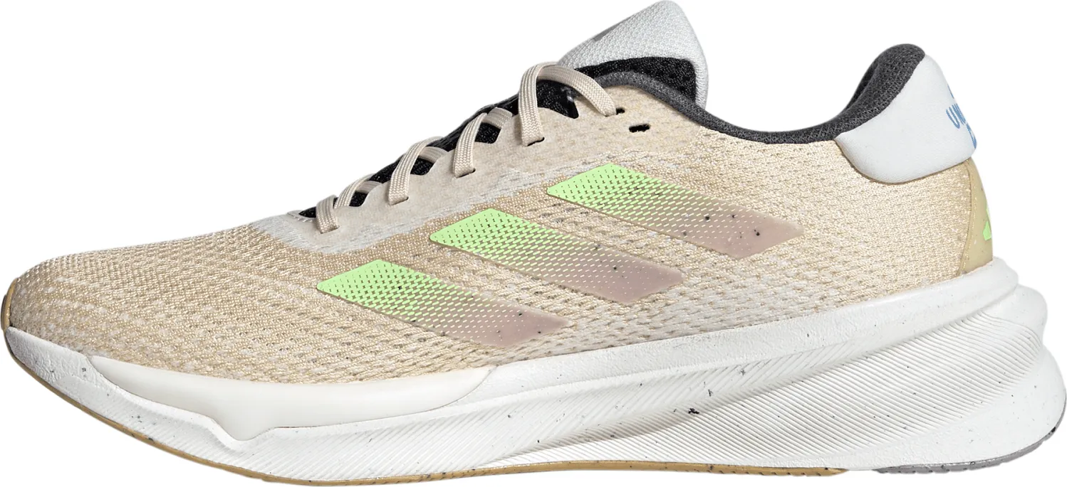 Adidas Women&#x27;s Supernova Stride Move for the Planet Shoes Crystal Sand/Green Spark/Preloved Fig | Buy Adidas Women&#x27;s Supernova Stride Move for the Planet Shoes Crystal Sand/Green Spark/Preloved Fig here | Outnorth
