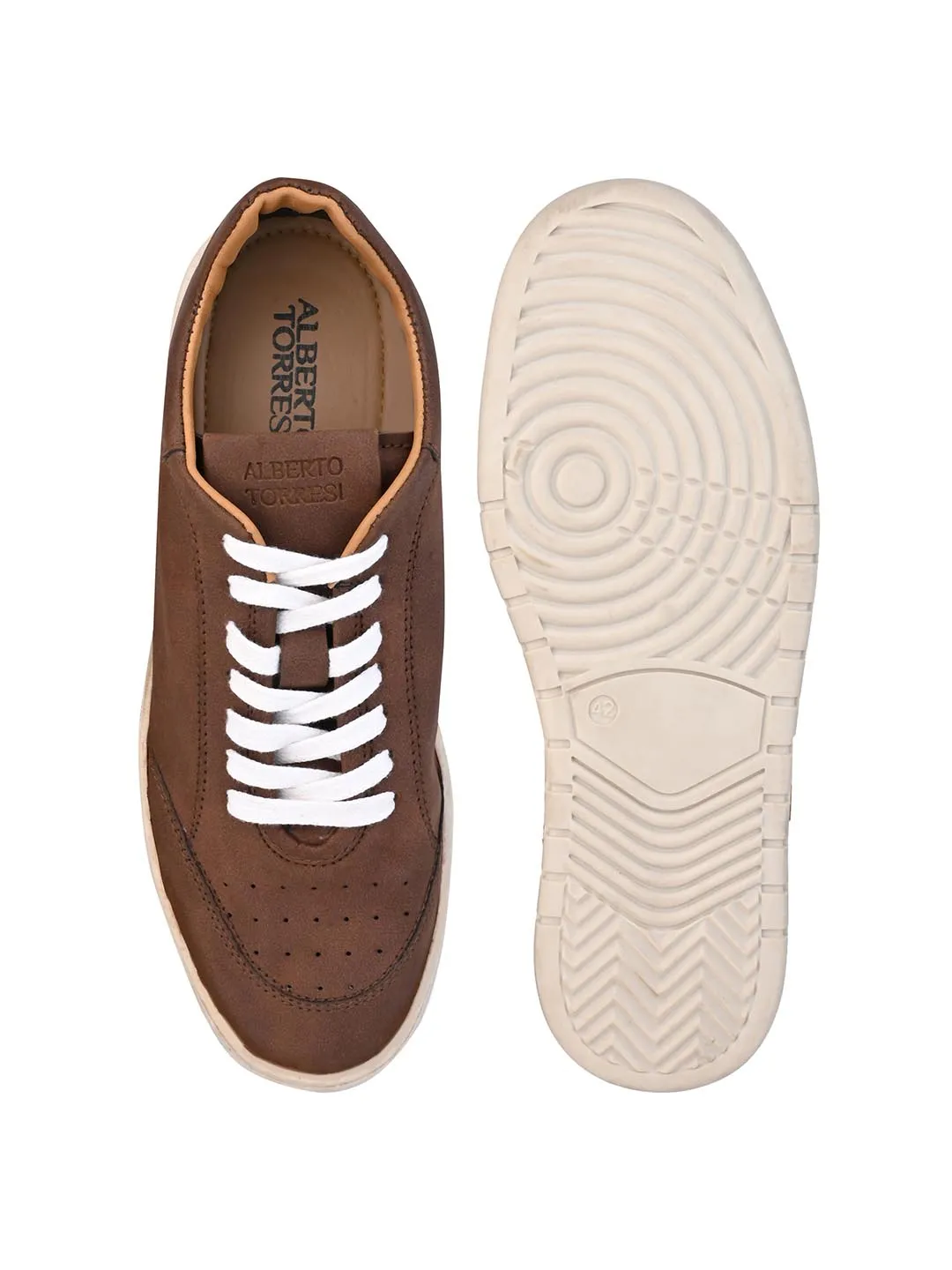 Alberto Torrresi Lifestyle Shoes for Men Comfortable & Durable Sneakers