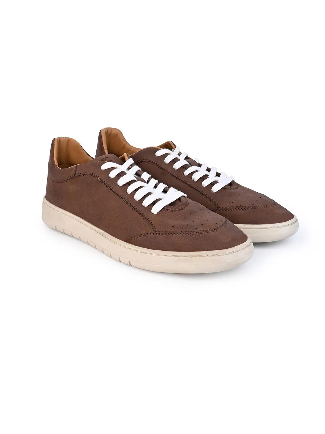 Alberto Torrresi Lifestyle Shoes for Men Comfortable & Durable Sneakers