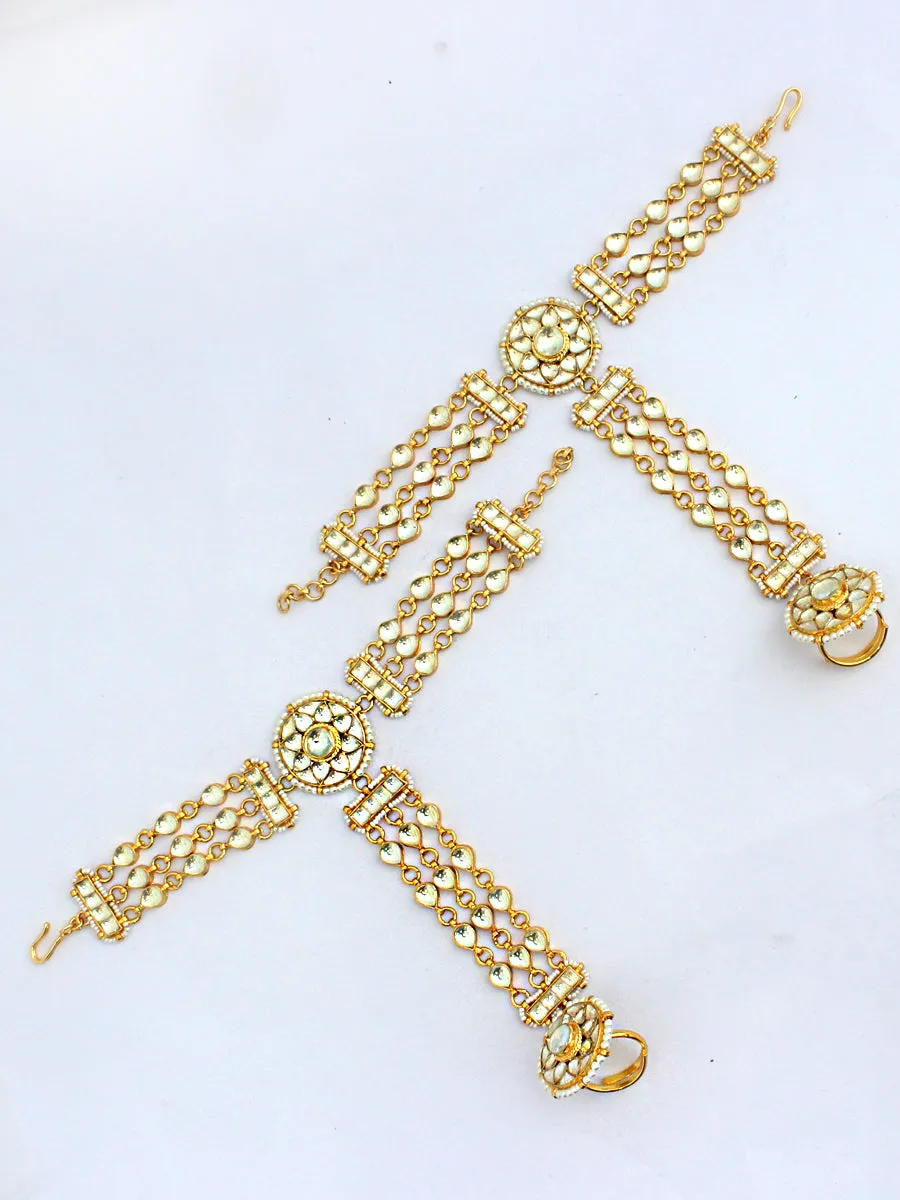 Amer Hand Harness / Bracelet