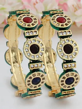 Anshula Bangle Set