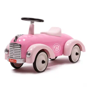Baghera Ride On Toy Car Speedster Pink