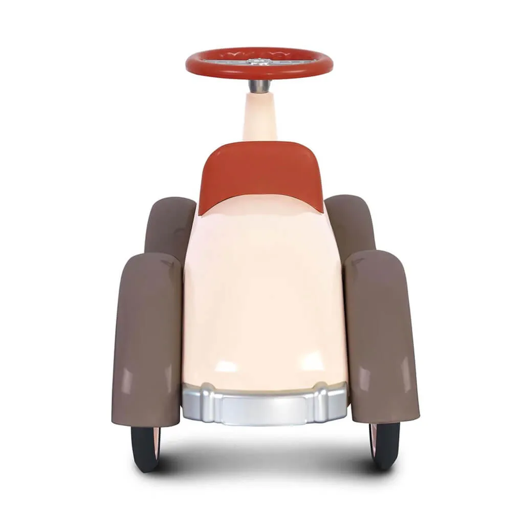 Baghera Ride On Toy Car Speedster Silk Grey