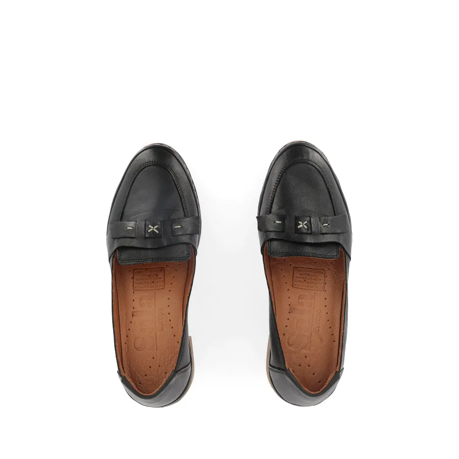 BEE - BLACK LEATHER