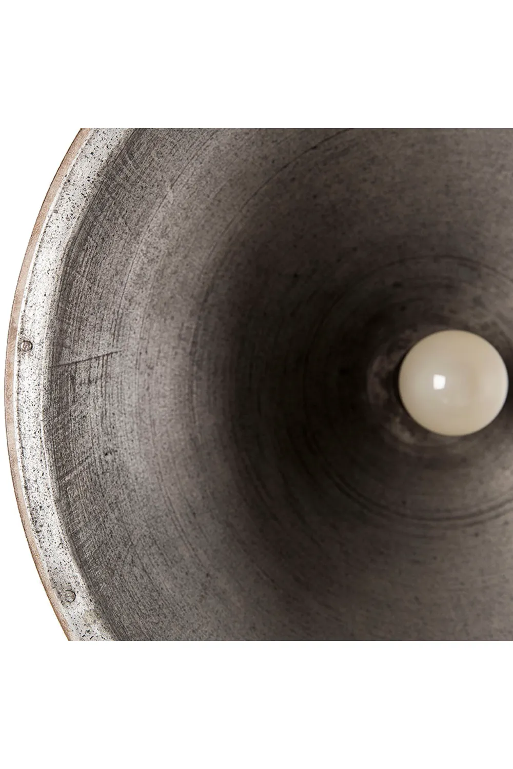 Bell Shaped Driftwood Pendant Light | Andrew Martin Malibu