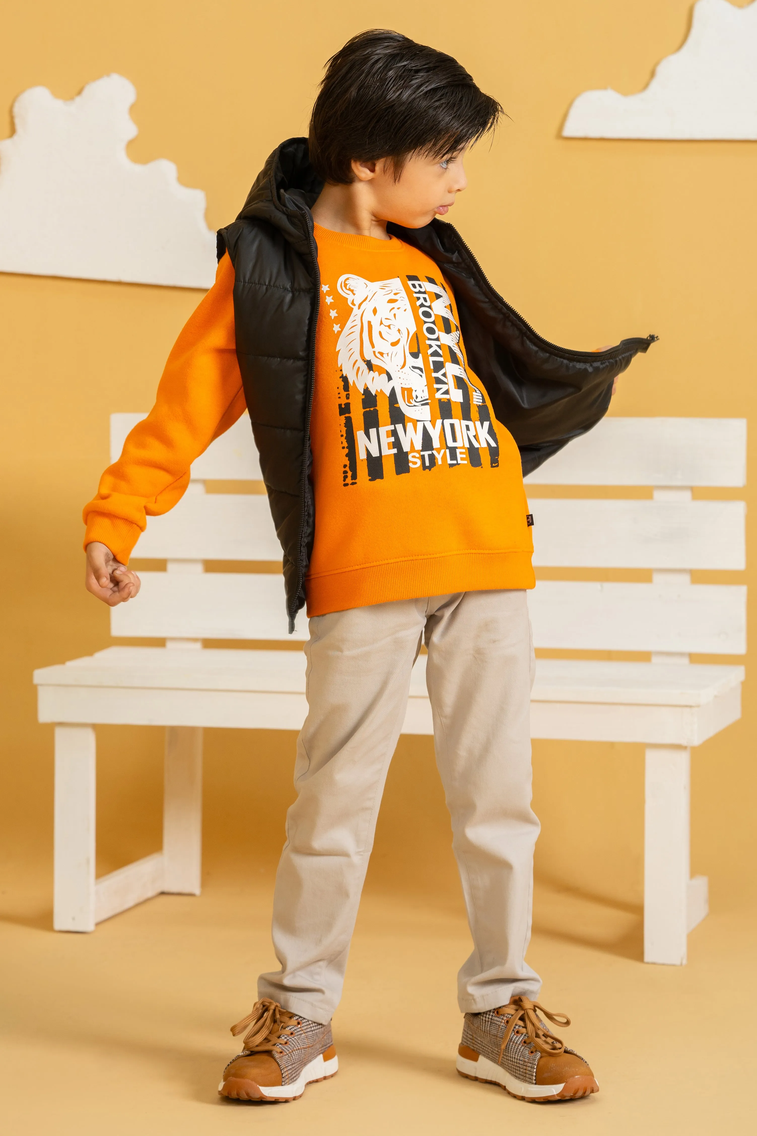 Boys THAER  Sweatshirt