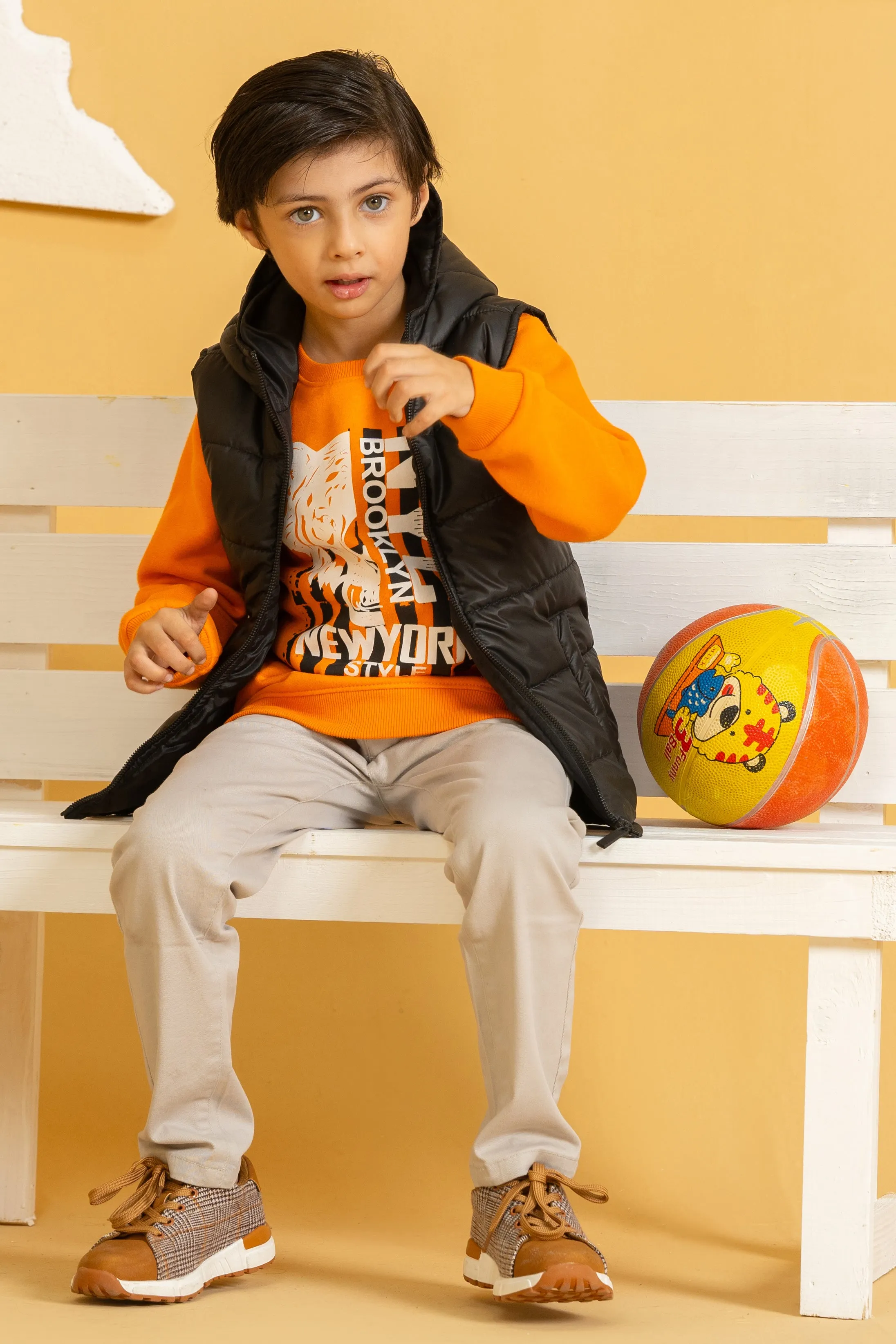 Boys THAER  Sweatshirt