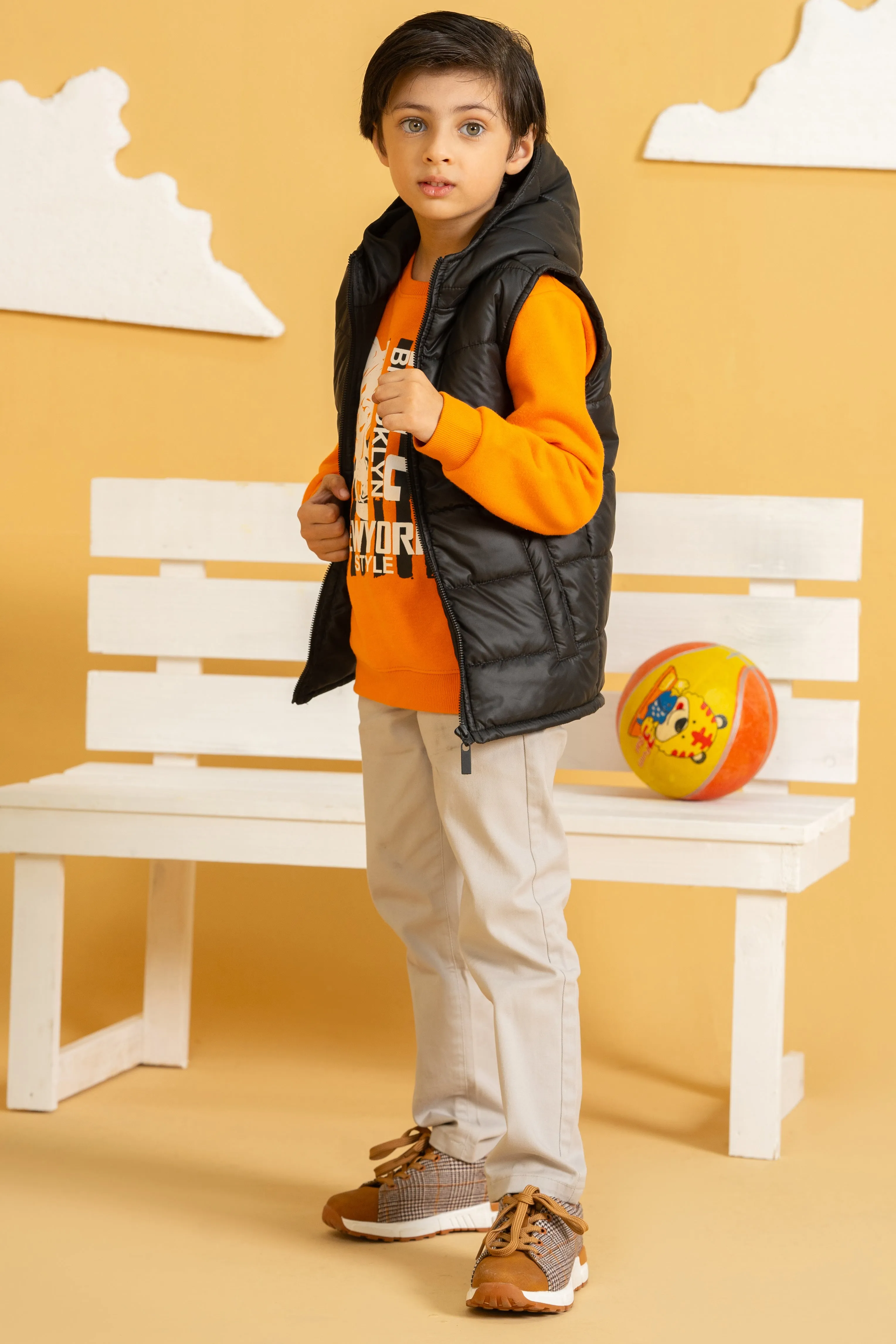 Boys THAER  Sweatshirt