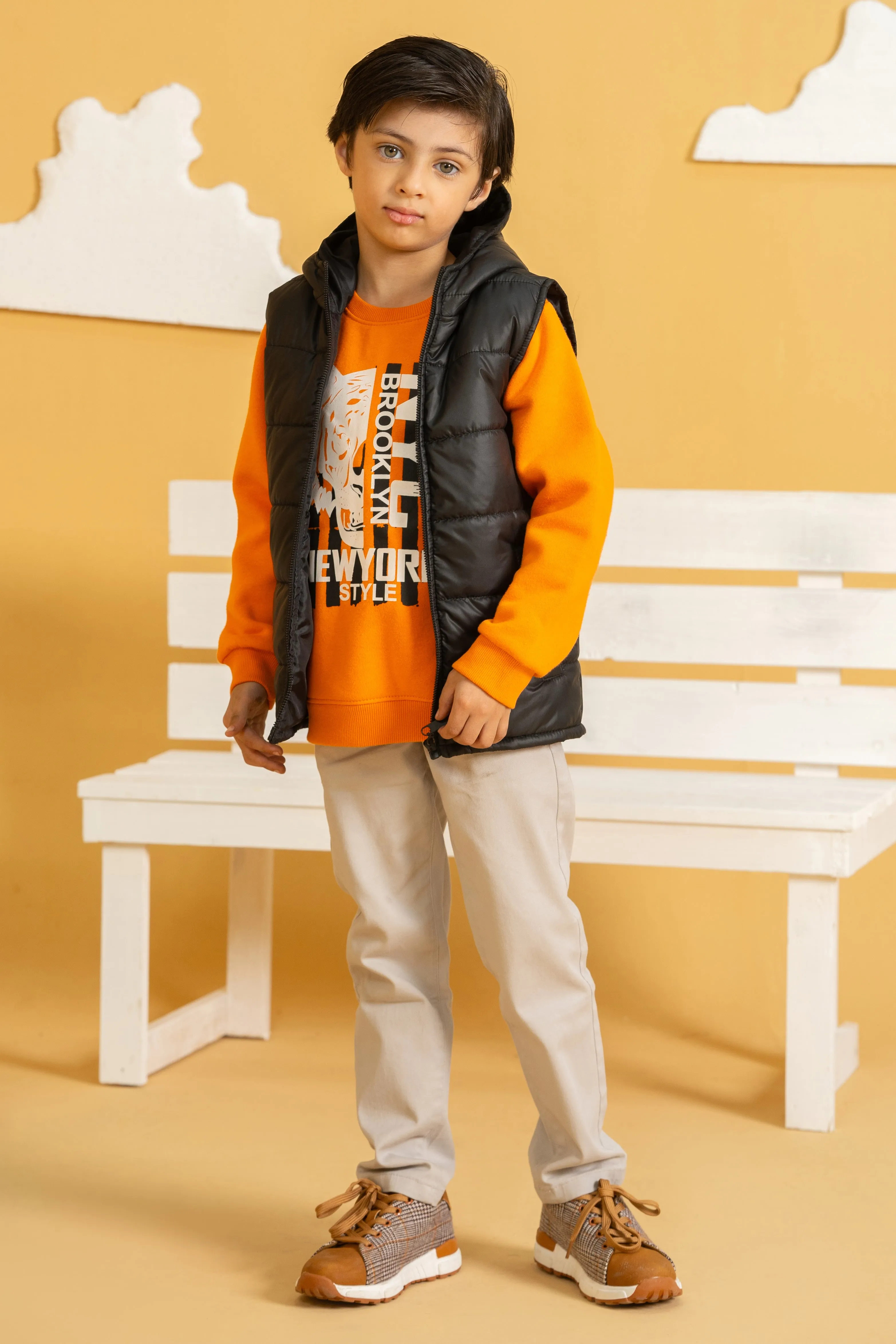 Boys THAER  Sweatshirt