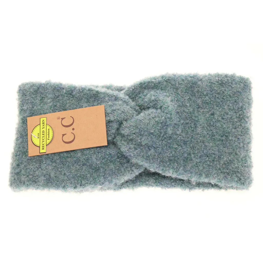 C.C Beanie Twisted [Headband]