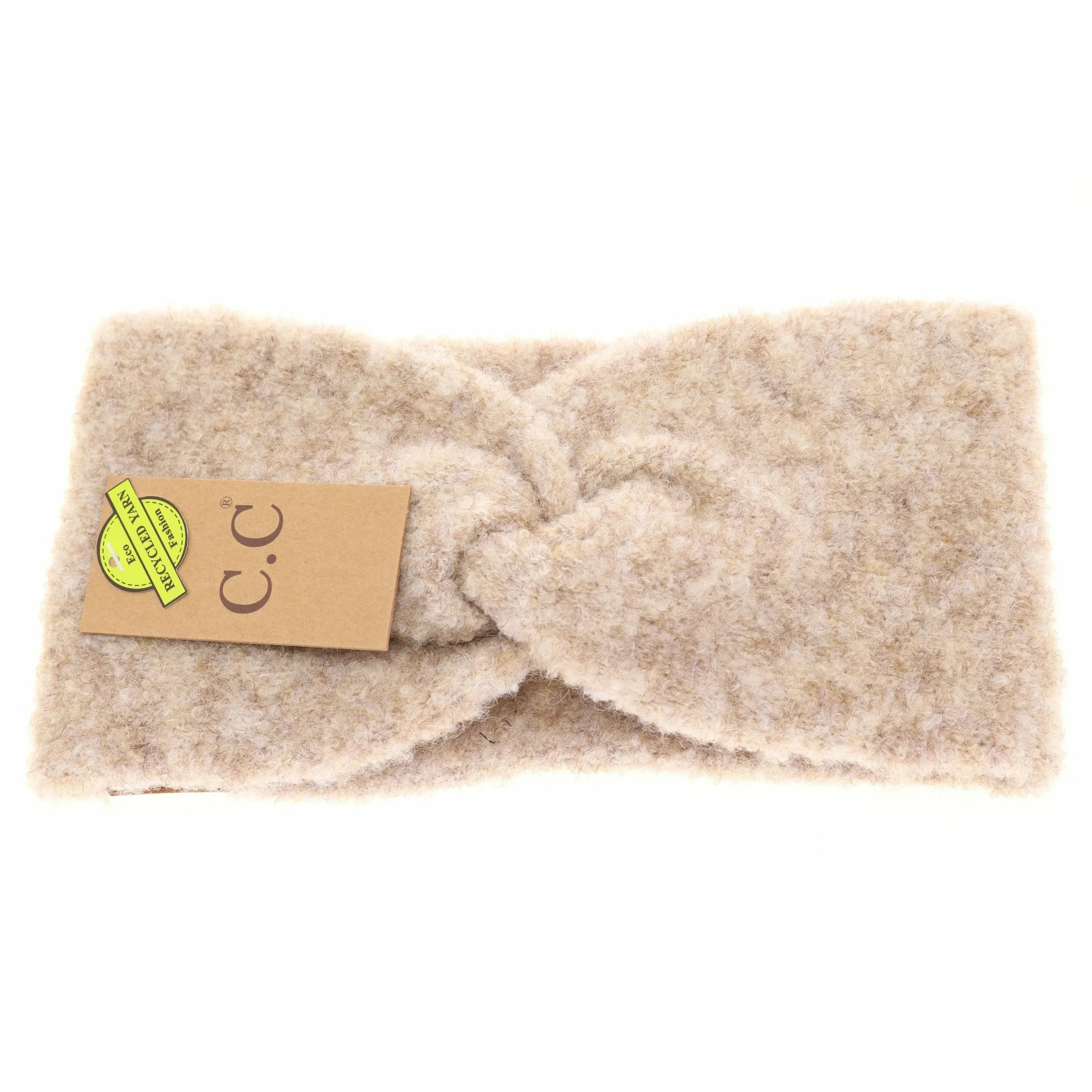 C.C Beanie Twisted [Headband]