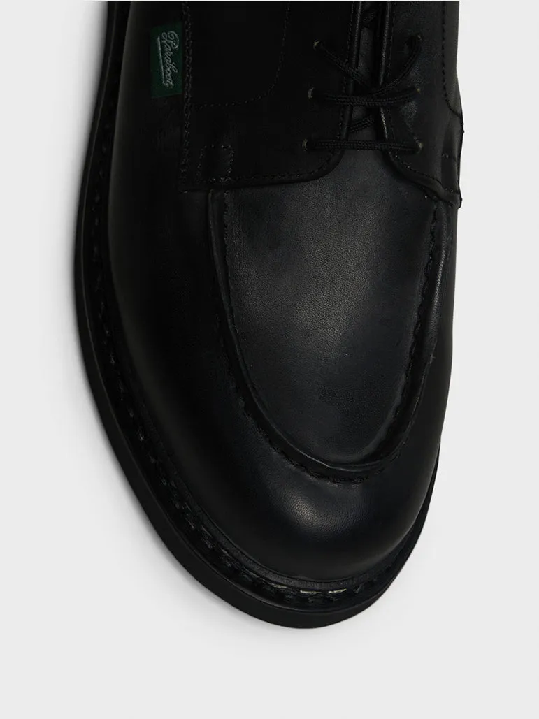 Chambord Shoes in Lisse Noir