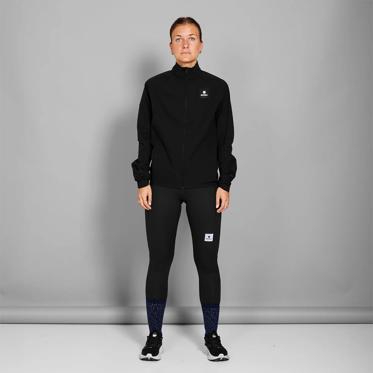 Clean Pace Jacket
