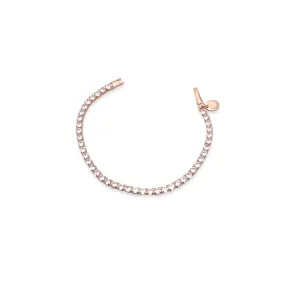 Cubic Zirconia Tennis Bracelet