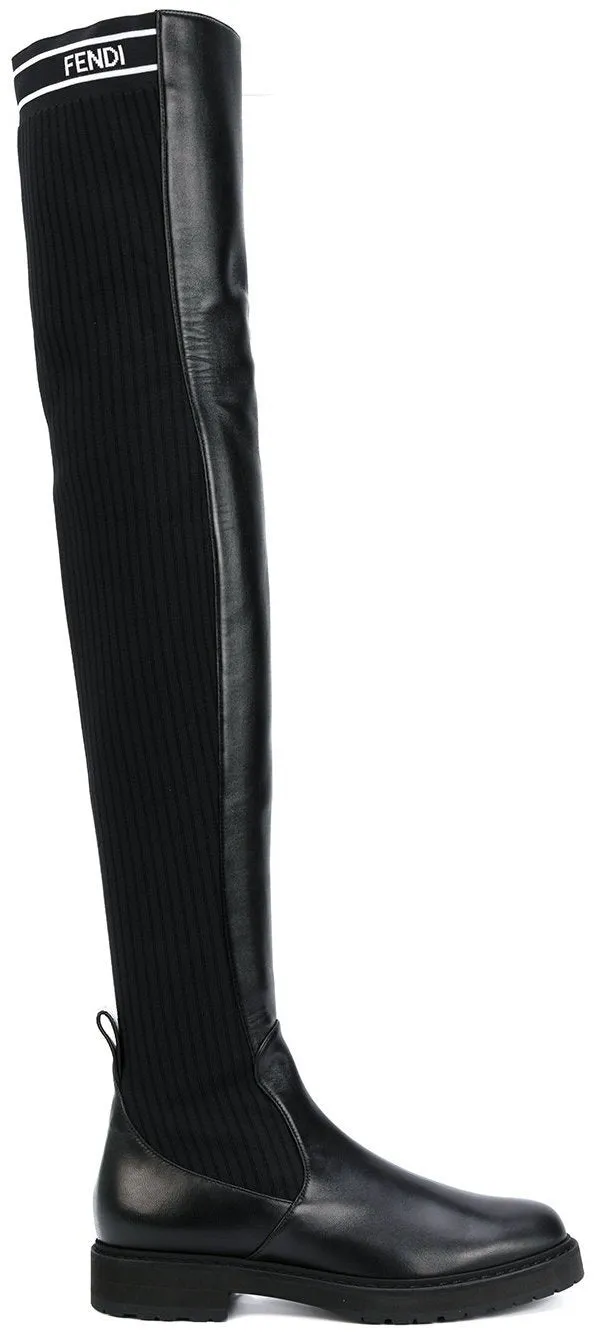 Cuissard Over-the-Knee Boots