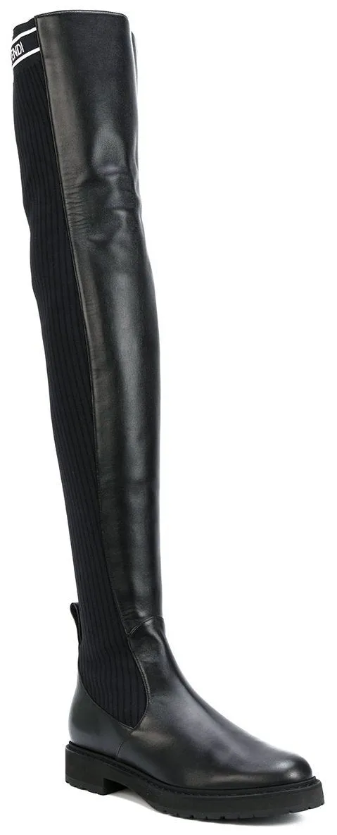 Cuissard Over-the-Knee Boots