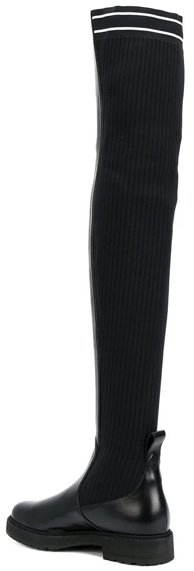 Cuissard Over-the-Knee Boots
