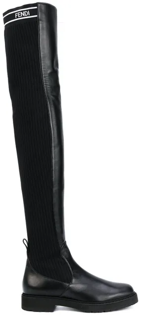 Cuissard Over-the-Knee Boots