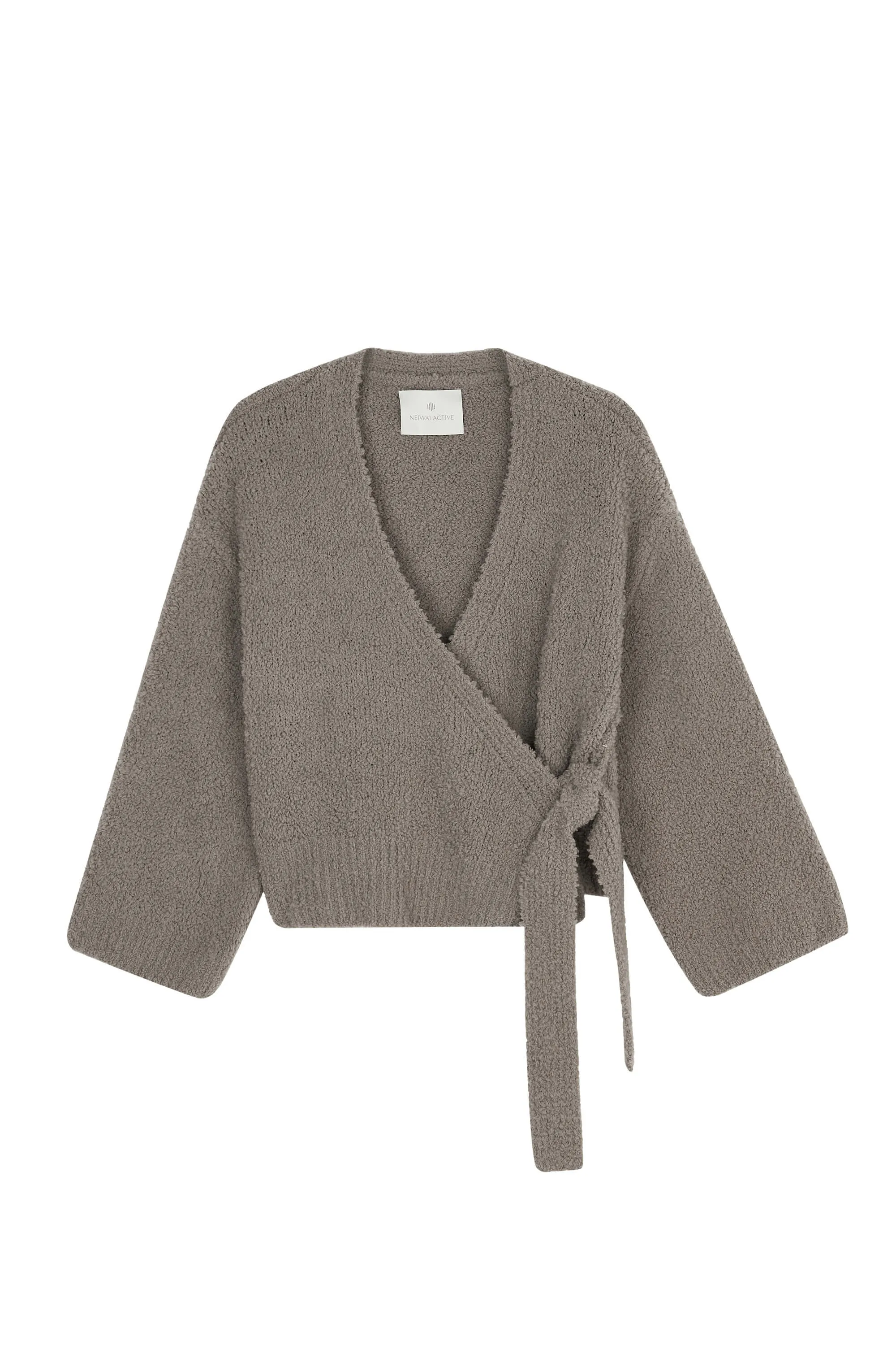 Dance Wool Wrap Cardigan