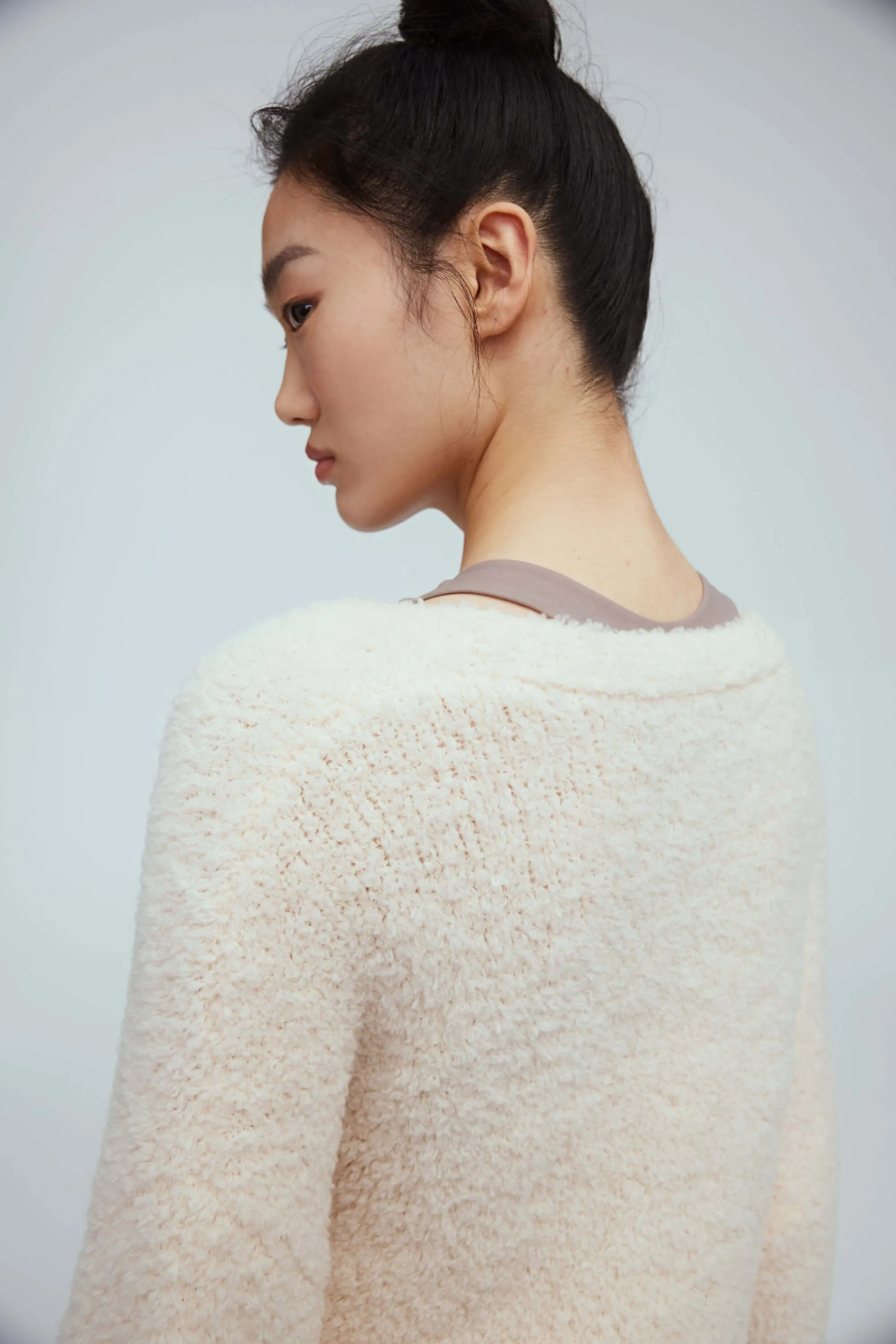 Dance Wool Wrap Cardigan
