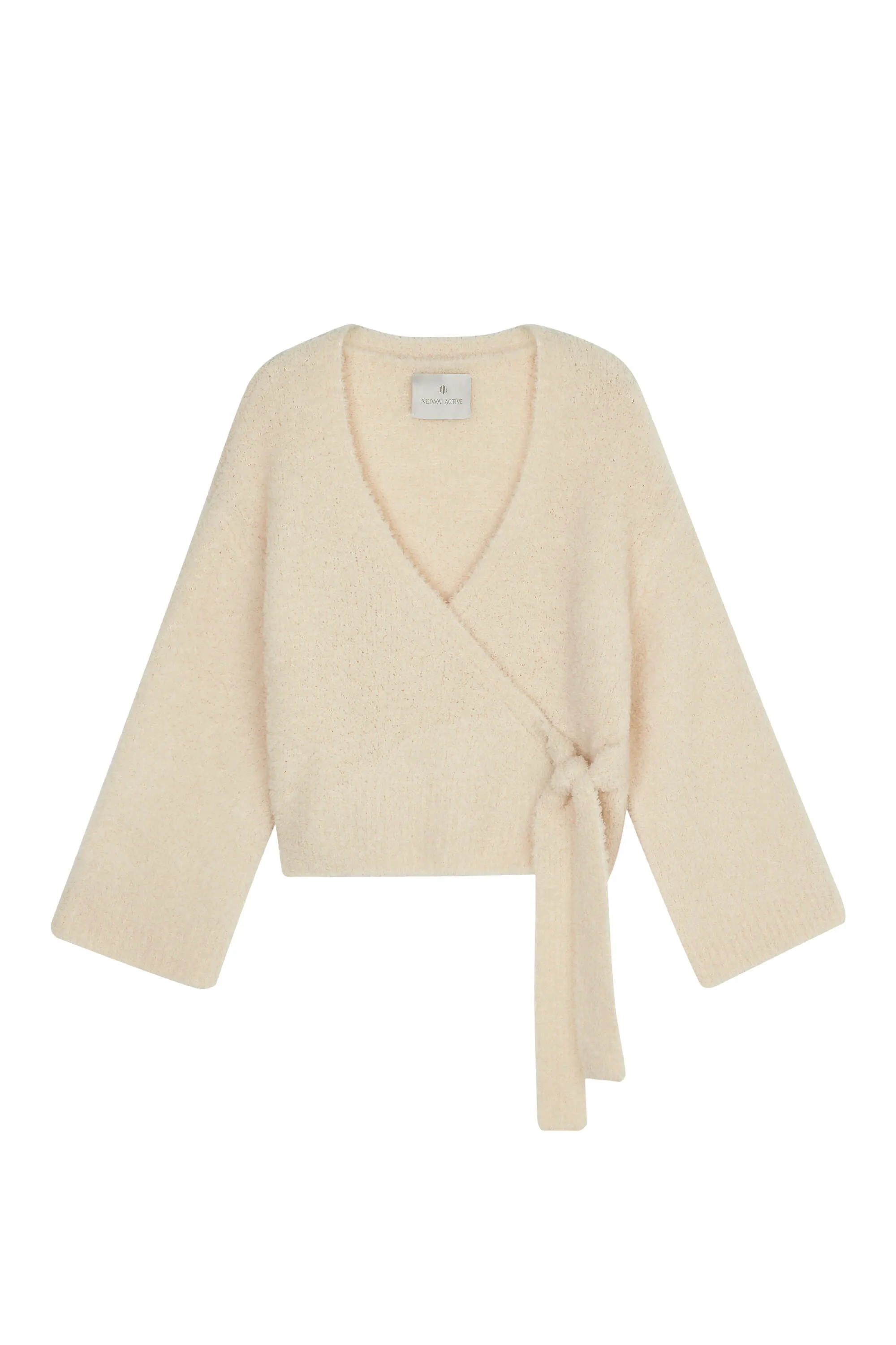 Dance Wool Wrap Cardigan