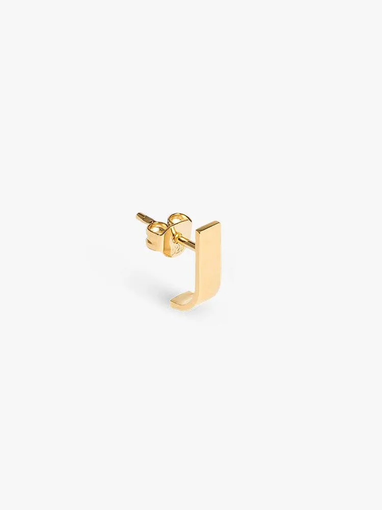 Earring Pack Pin L 14kt Solid Gold