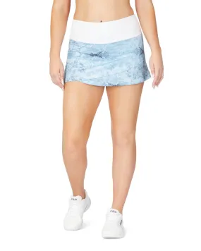 Fila Women's Pickleball/Tennis Essentials Tiered Skort