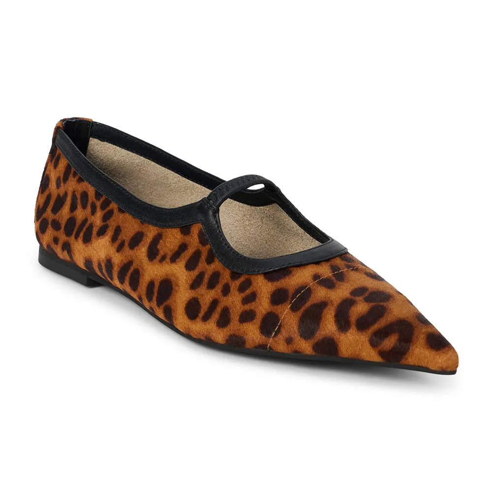Fleur Ballet Flat