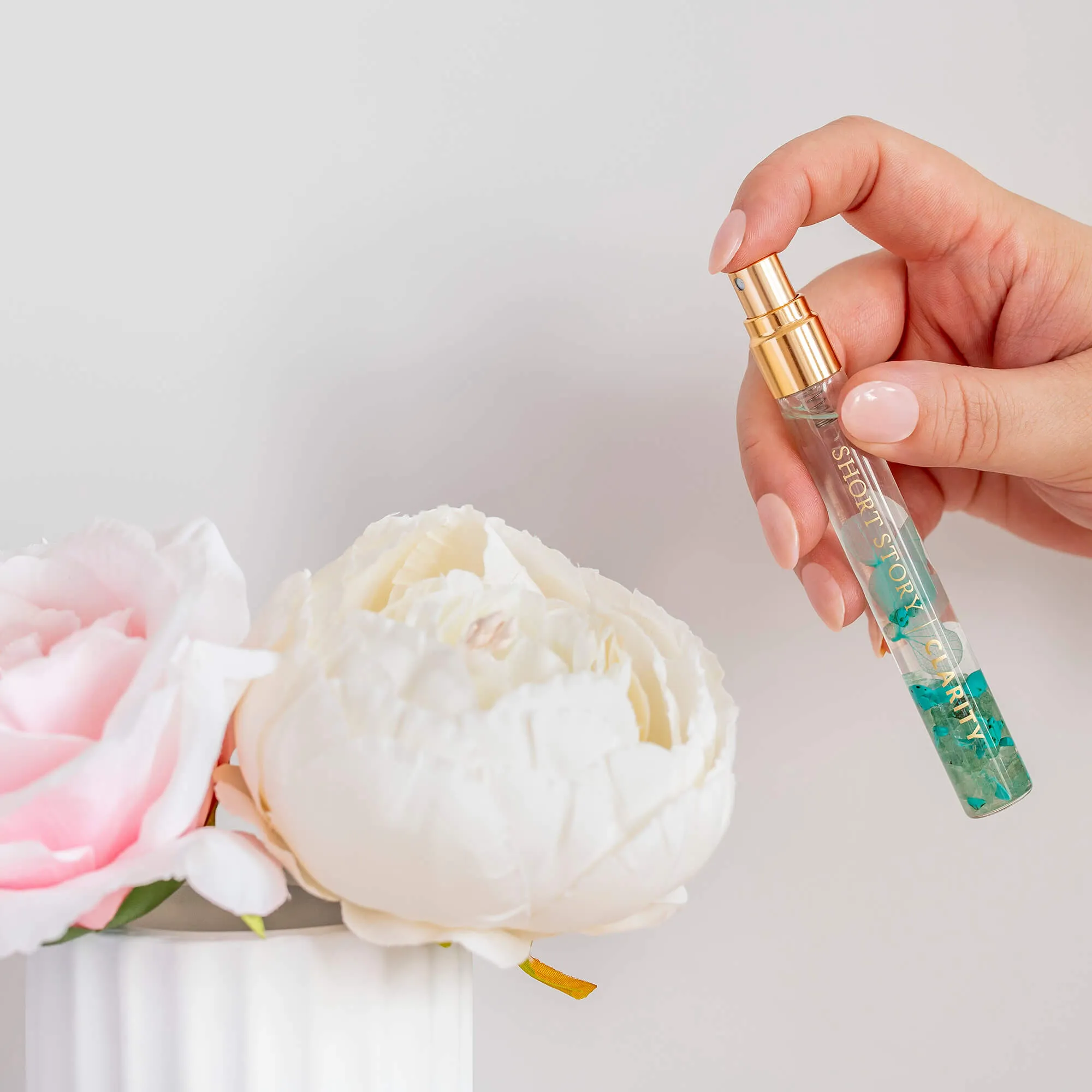 Floral Crystal Clarity Collection Pack