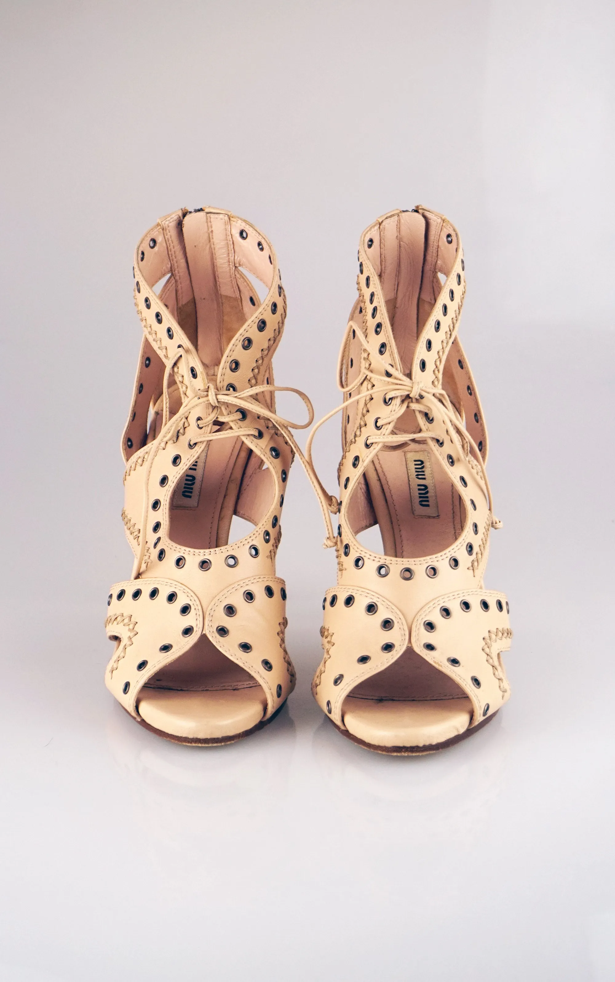 Gladiator sandals
