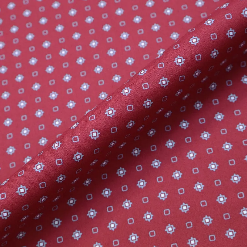 Great Value - Wide Width Cotton - Red - Winston