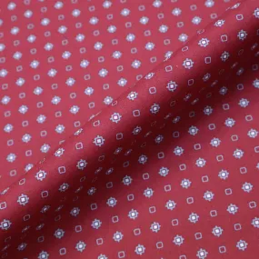 Great Value - Wide Width Cotton - Red - Winston