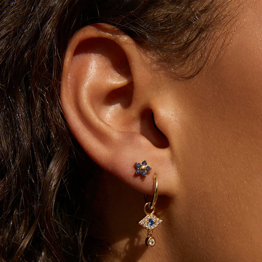 Indah Single Stacker Earring