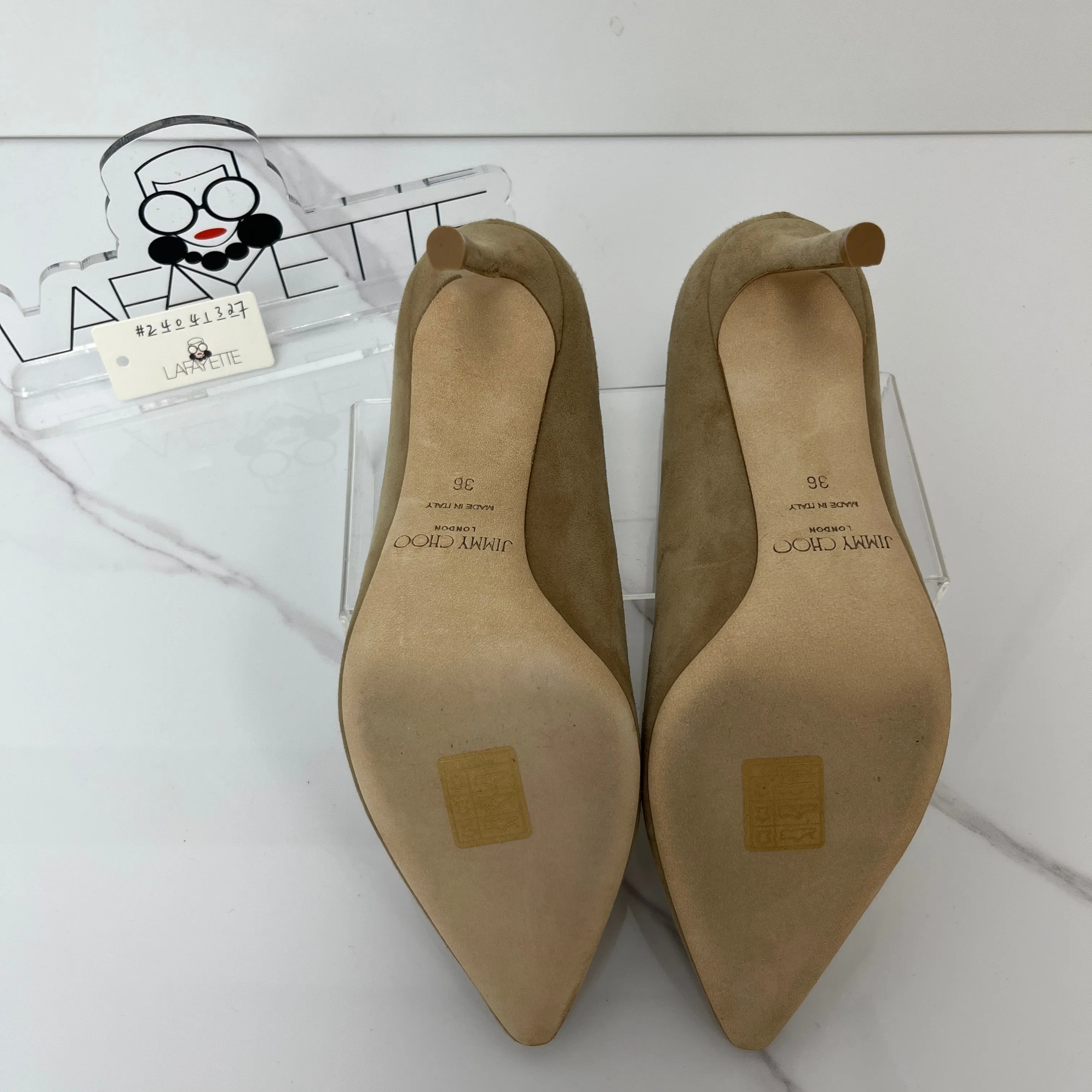 Jimmy Choo Pointed Pumps