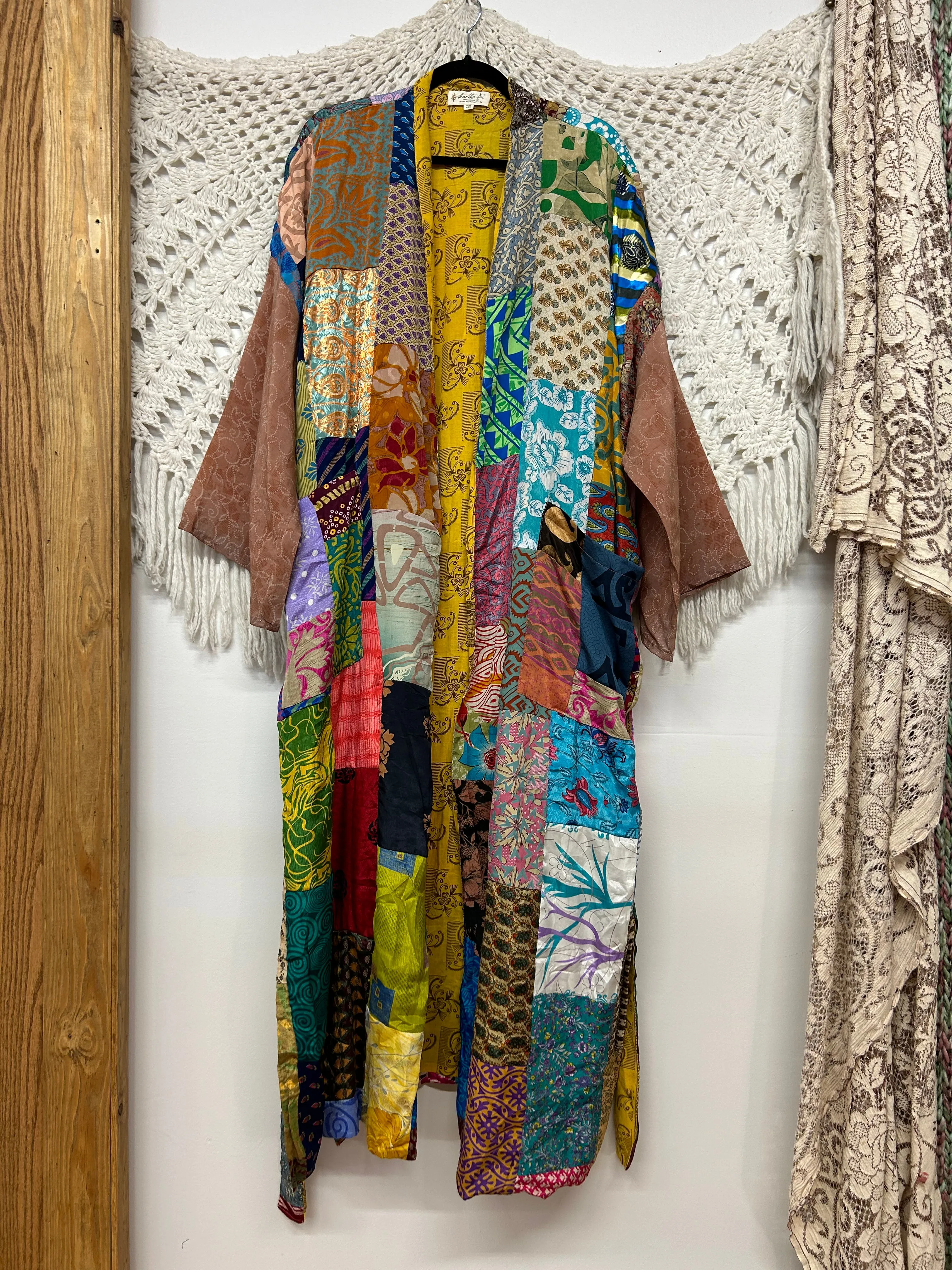 KB Majestic Goddess Kimono 0824 128
