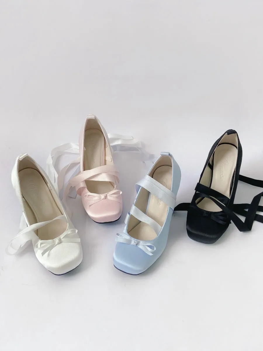 Little Ballet | Original licensed ballet style high heels