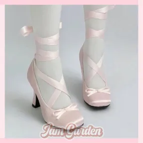 Little Ballet | Original licensed ballet style high heels