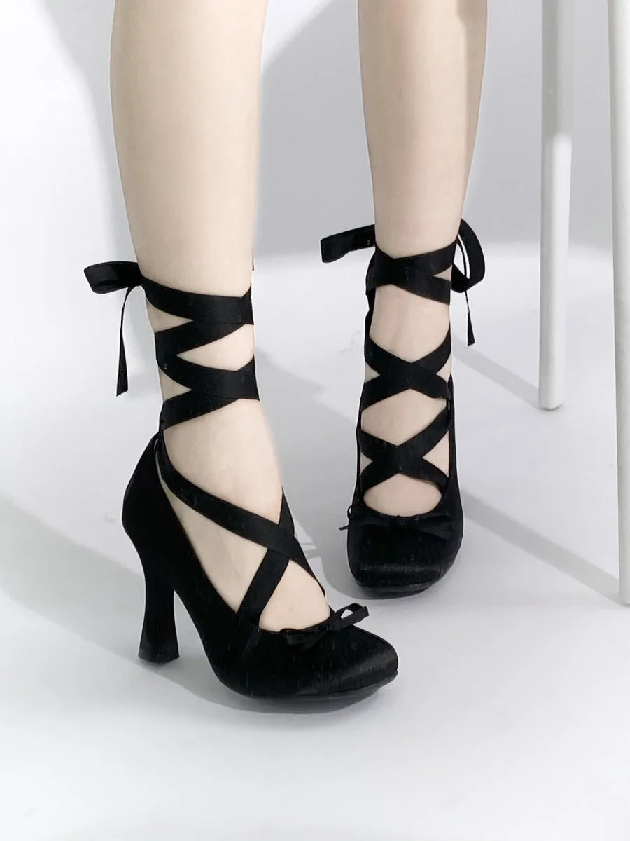 Little Ballet | Original licensed ballet style high heels