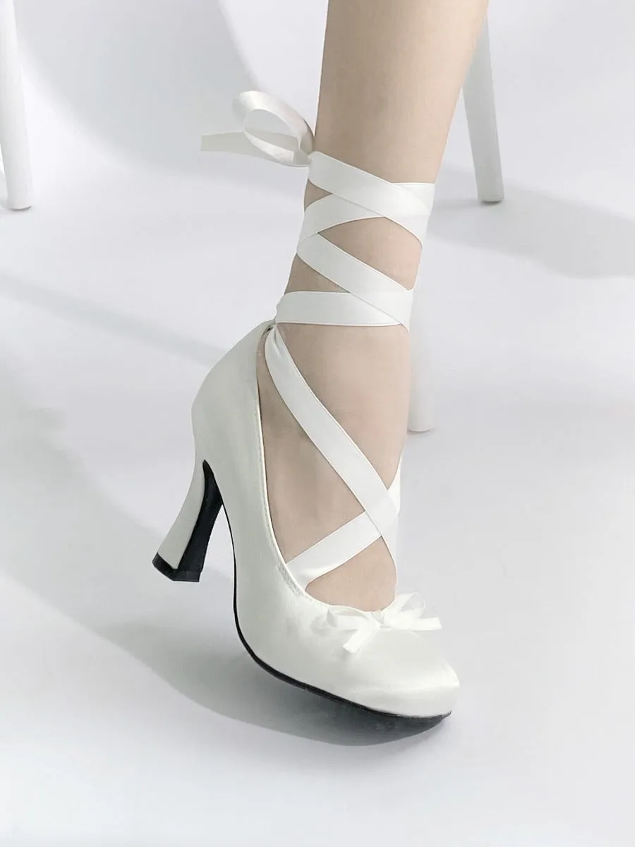 Little Ballet | Original licensed ballet style high heels
