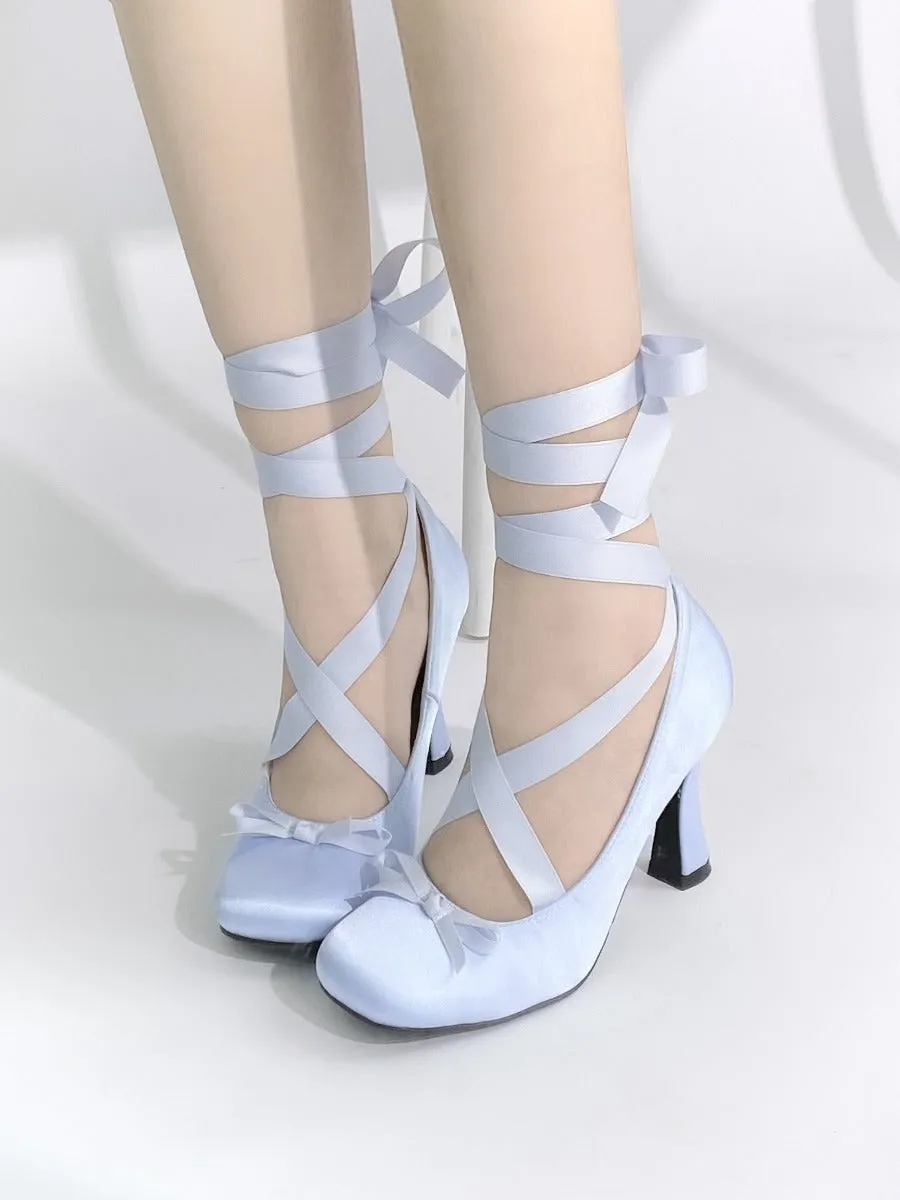 Little Ballet | Original licensed ballet style high heels