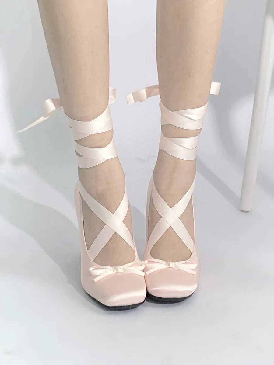 Little Ballet | Original licensed ballet style high heels