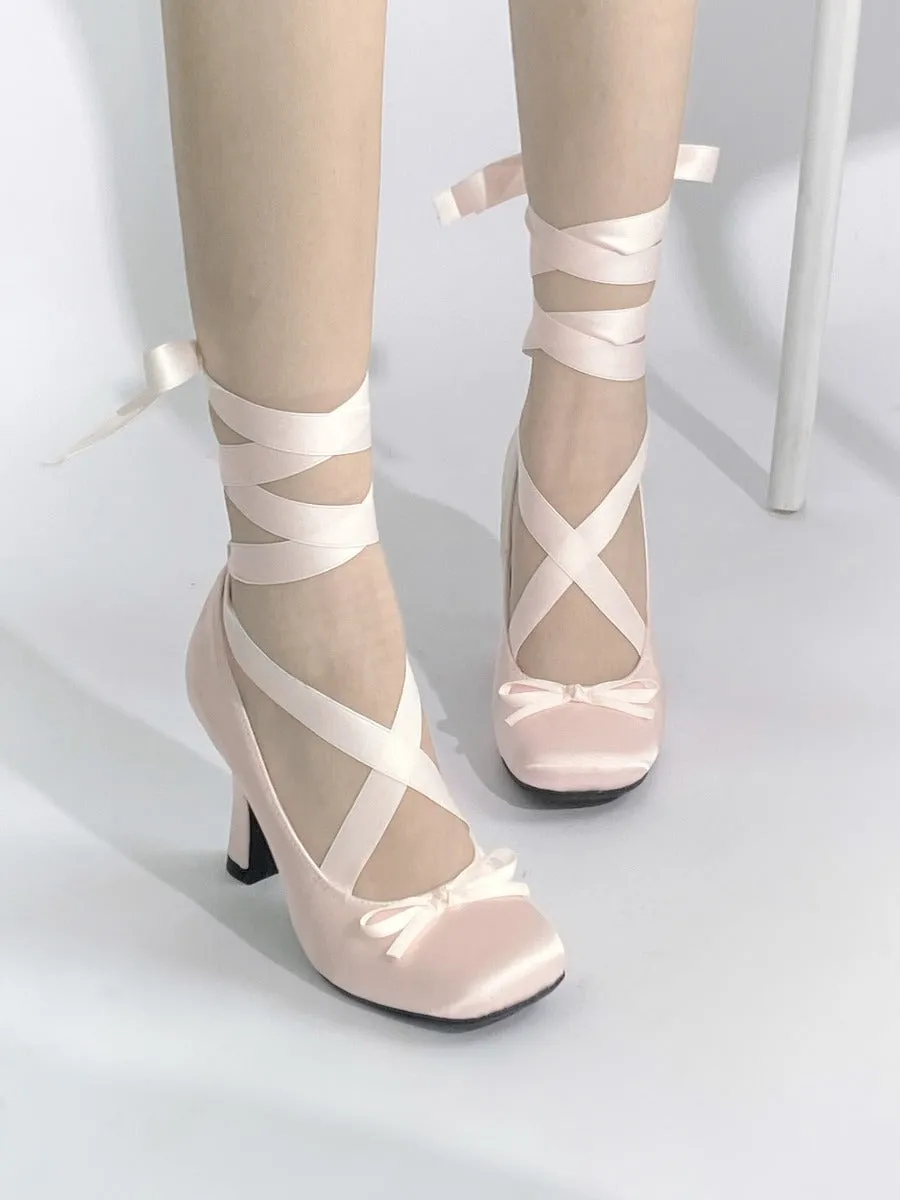 Little Ballet | Original licensed ballet style high heels